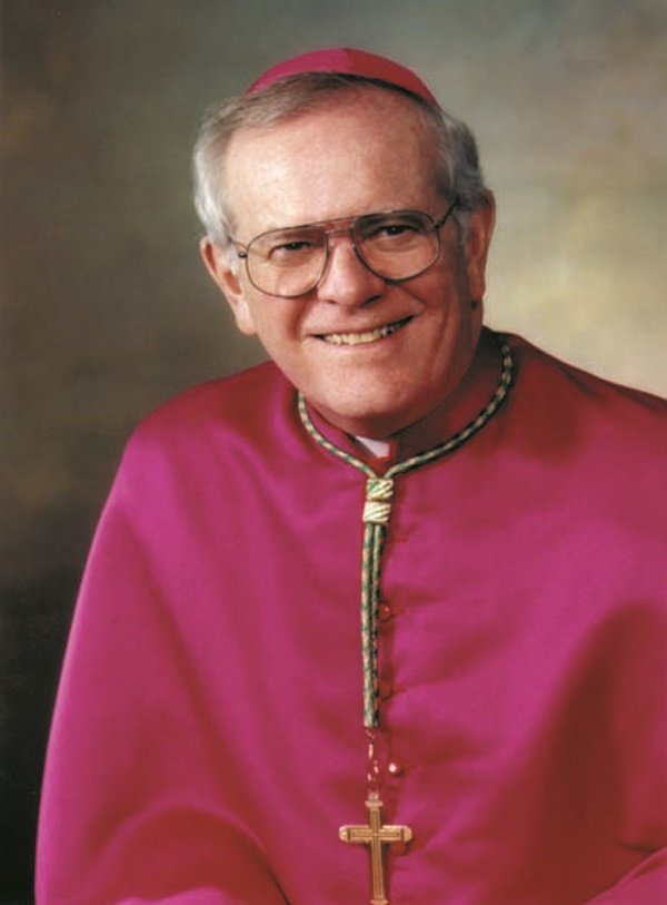 Most Rev. James Moynihan