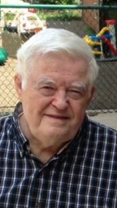 David Harrold Sr.