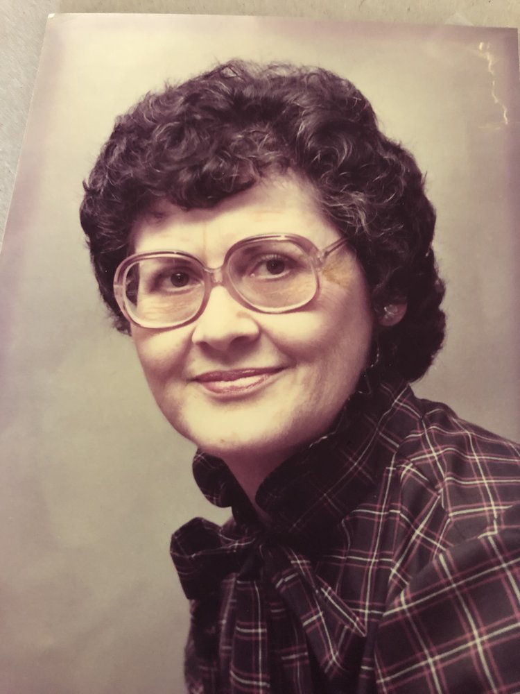 Obituary of Dorothy E. Lawrence