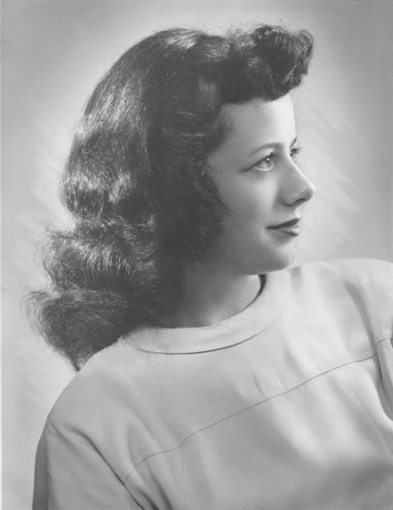 Betty (Mary) Eber